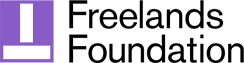 Логотип 'Freelands foundation'