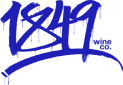 Логотип '1849 Wine company'