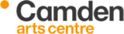 Логотип 'Camden arts centre'