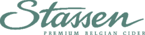 Логотип 'Stassen' premium Belgian cider