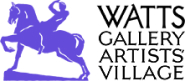 Логотип 'Watts gallery artists village'