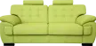 Фотография светло-зеленого дивана 'F-85'