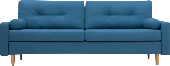 Фотография синего дивана 'D-31'